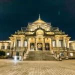 ☸️ 【Tsukiji Hongwanji Guide】A Fusion of East and West in the Heart of Tokyo