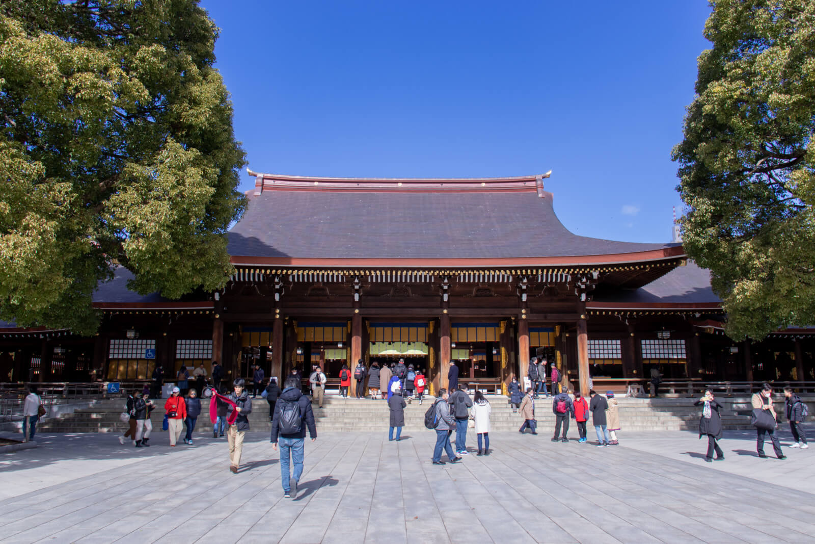 Meiji Jingu