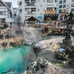 ❄️ Kusatsu Onsen in Winter: A Complete Guide to Japan’s Famous Hot Spring Town