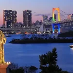 Tokyo Yakatabune Cruise: Tatami Boat Dining with Wagyu Sukiyaki on Tokyo Bay