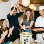 Sushi Making Experience in Asakusa, Tokyo | Edo-Style Nigiri, Kagami Biraki Ceremony & Matcha Tea Experience