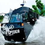 Amphibious Ninja Bus Experience in Hakone | A Story-Like Mt. Fuji & Hakone One-Day Tour for First-Time Visitors