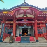 Matsuchiyama Shoden Guide – Hidden Power Spot in Asakusa for Health, Harmony, and Prosperity